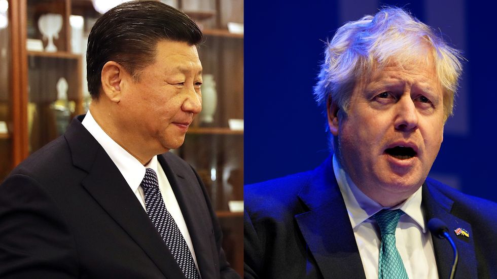 The Prime Minister said he believed some in Xi Jinping\u2019s administration were having \u201csecond thoughts\u201d