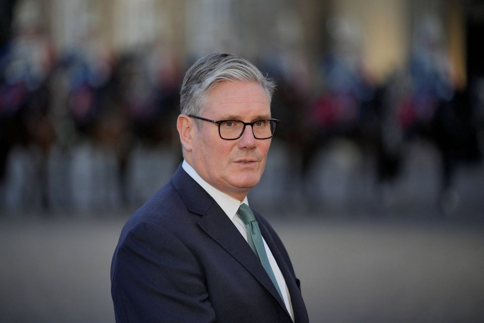 The Prime Minister said the current system is 'not fit for purpose