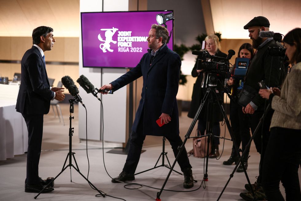 The Prime Minister was asked about recent comments made by Jeremy Clarkson.