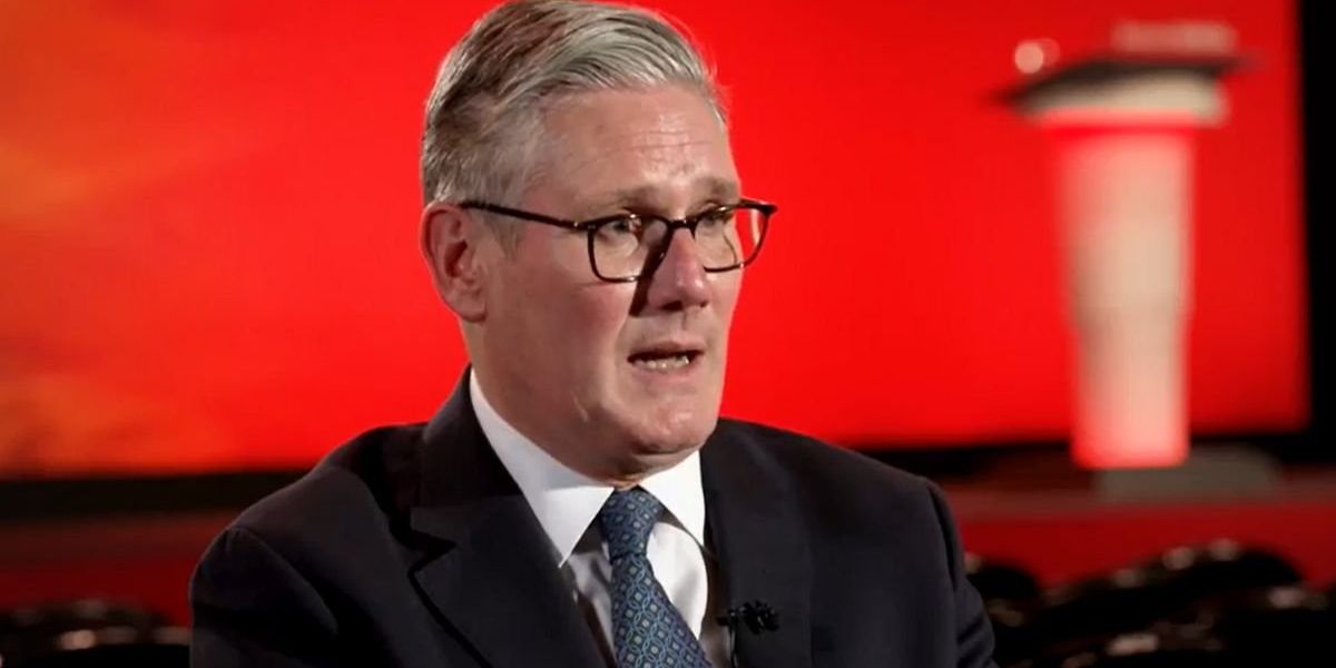 Keir Starmer ‘risks shutting out disabled people’ as campaigners rally against Digital ID Keir Starmer ‘risks shutting out disabled people’ as campaigners rally against Digital ID