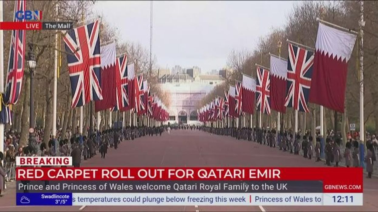 Kate returns to royal duties as Princess of Wales steps up in her first State Visit after cancer treatment