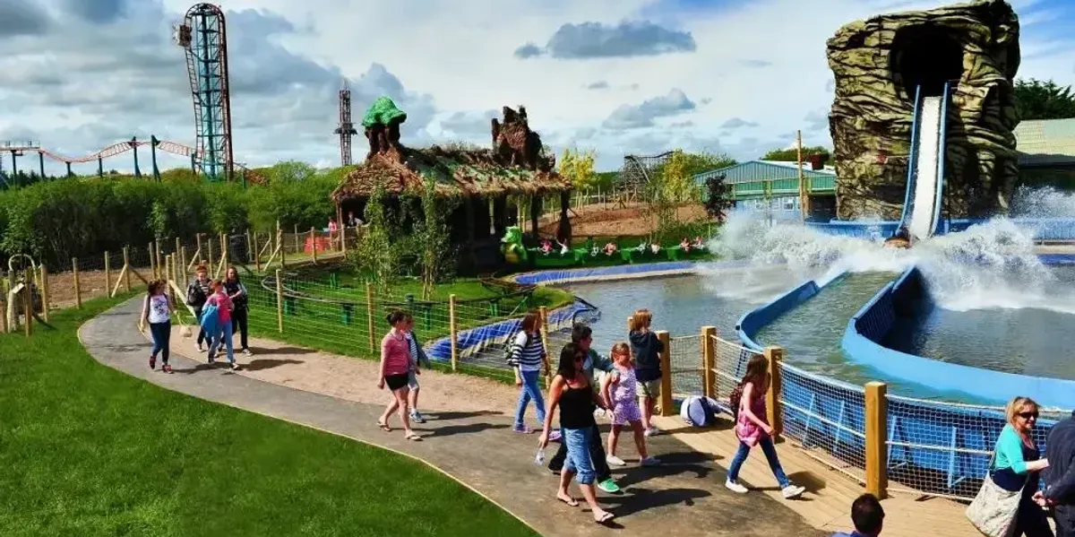 NextImg:'Devastating!' Iconic British theme park forced to close after being open for almost 40 years