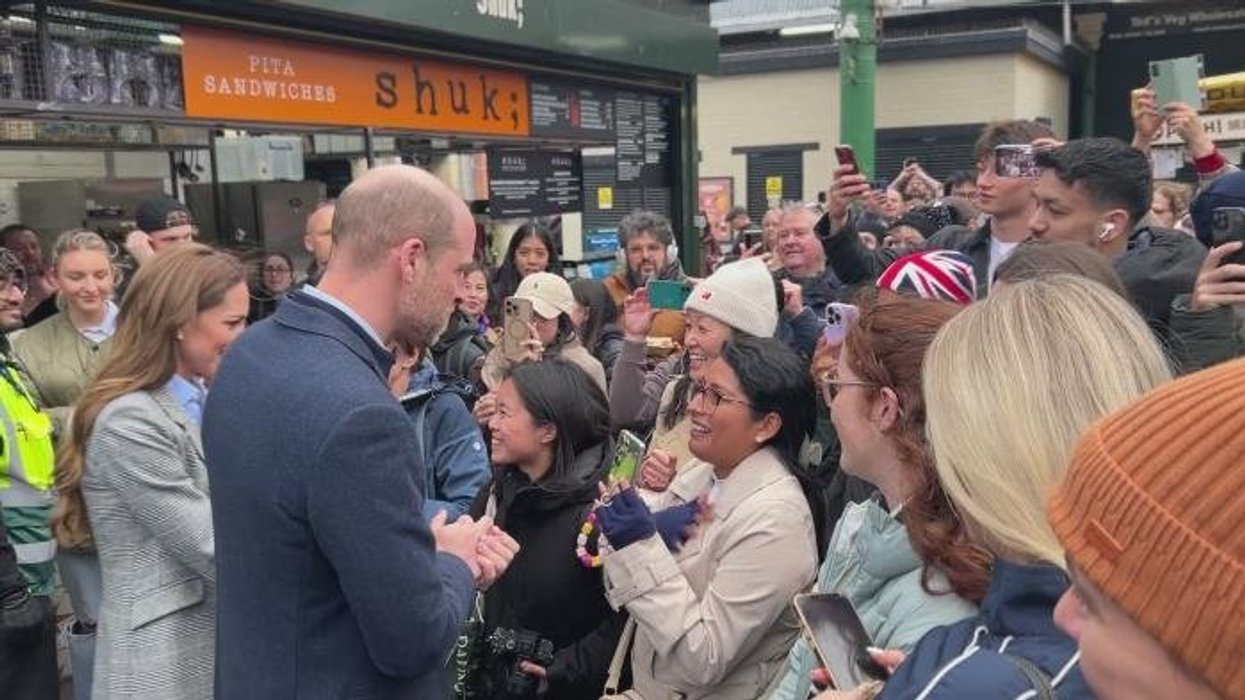 Prince William left in disbelief as Princess of Wales recognises MasterChef contestant