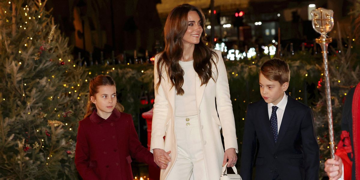 NextImg:Princess Kate will spearhead major event as Prince George, Princess Charlotte and Prince Louis to join her
