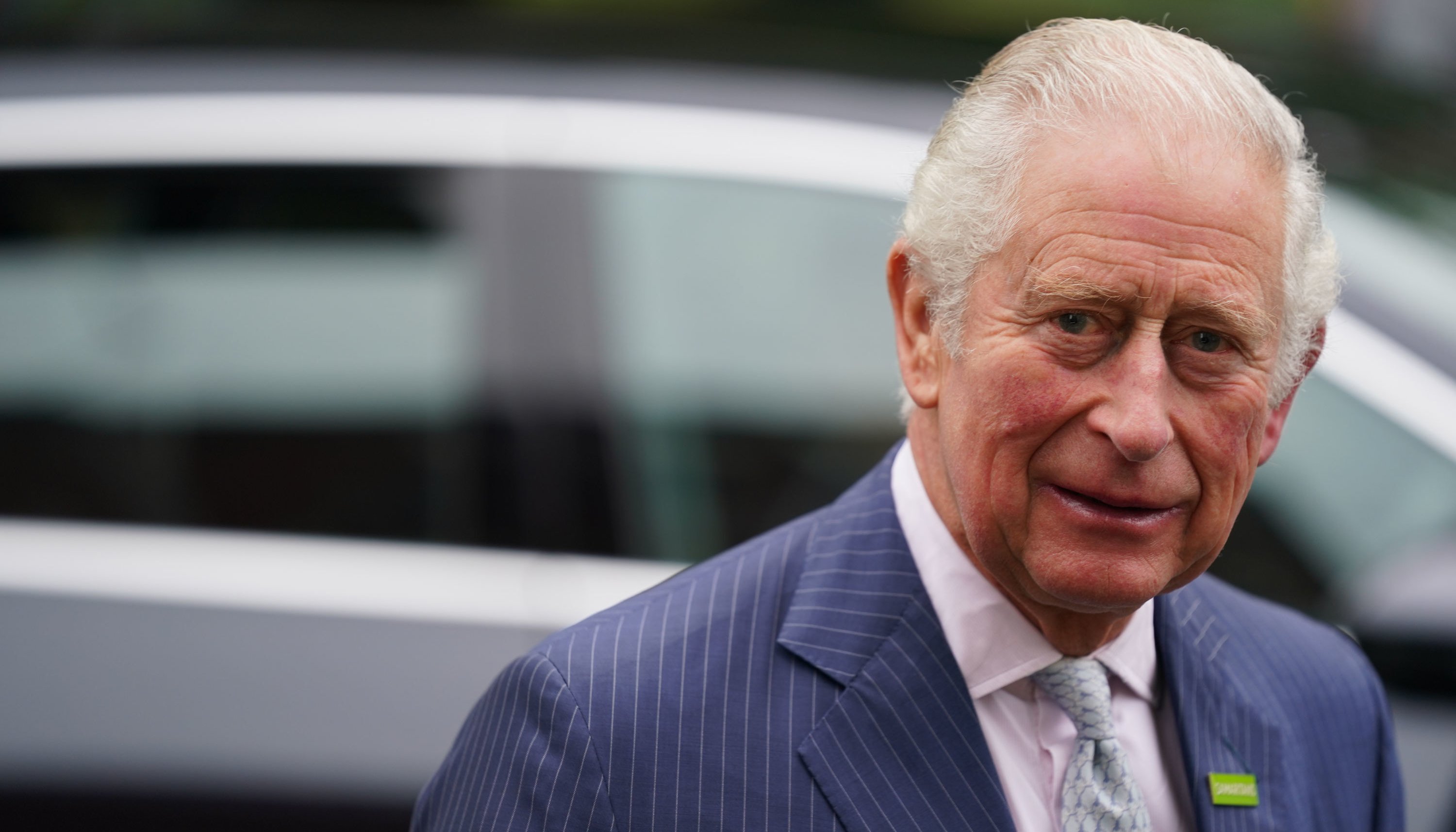 The Prince of Wales also gave the opening speech at Cop21 in Paris in 2015.