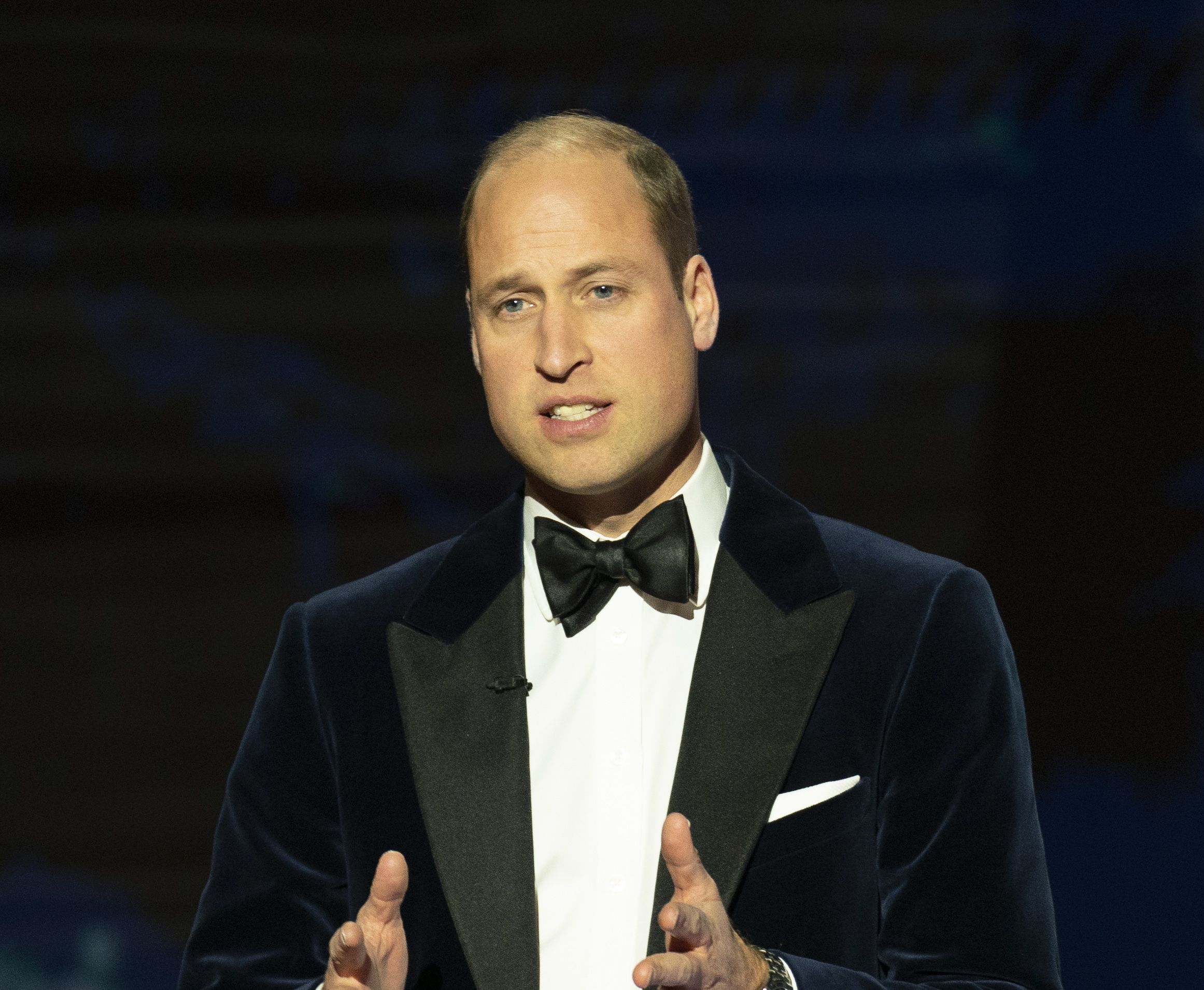 The Prince of Wales during the second annual Earthshot Prize Awards Ceremony at the MGM Music Hall at Fenway, in Boston, Massachusetts, during which the 2022 winners will be unveiled. Picture date: Friday December 2, 2022.