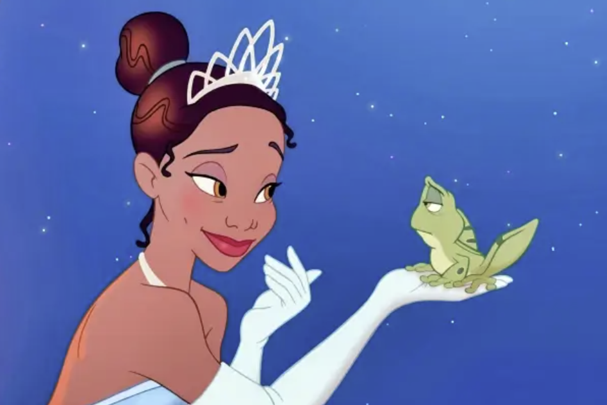 The Princess and The Frog