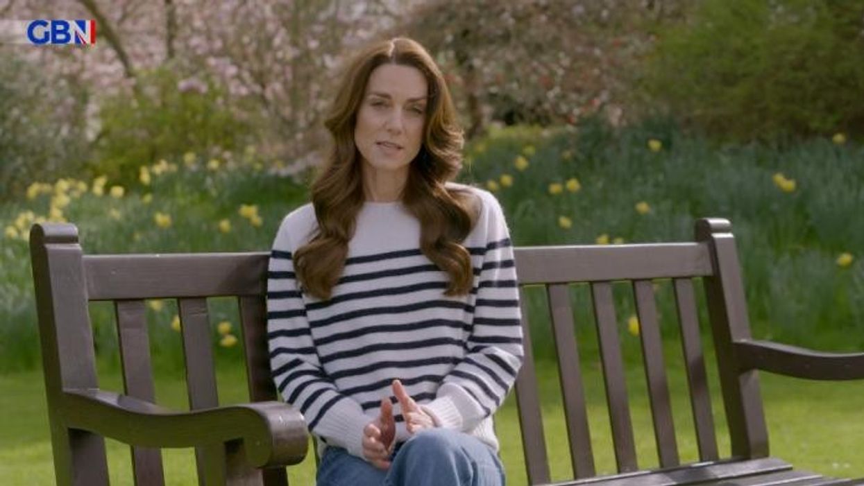 Princess Kate 'may not appear in public until 2025' amid cancer treatment