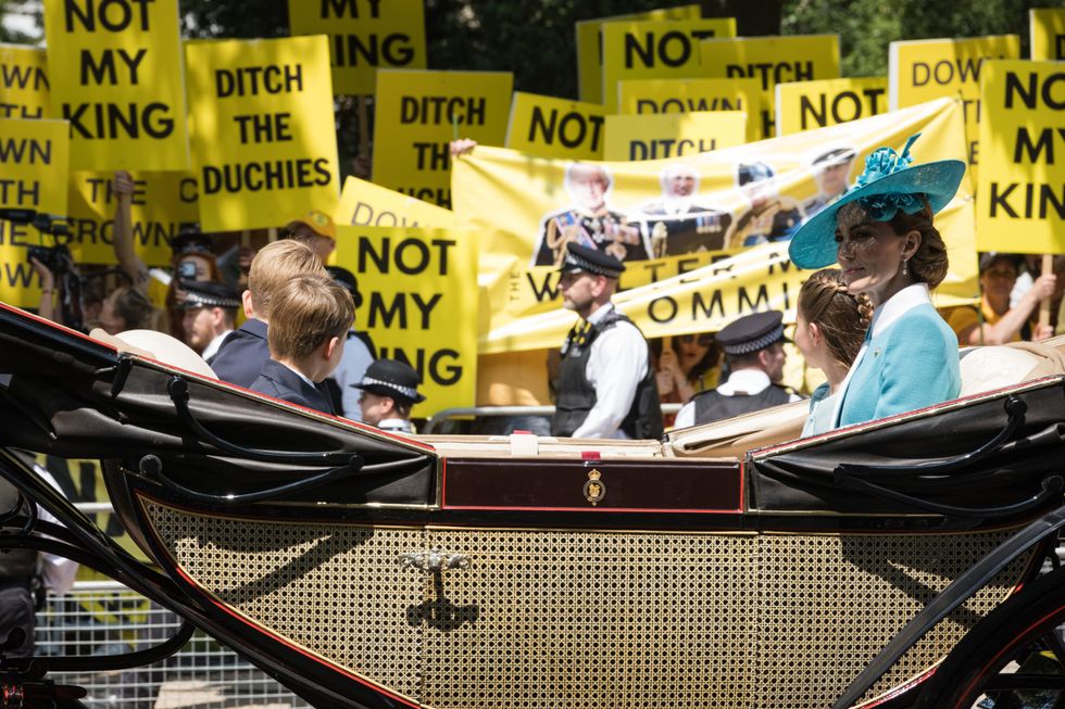 The Princess of Wales