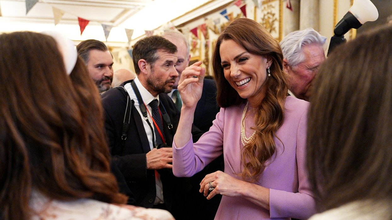 The Princess of Wales