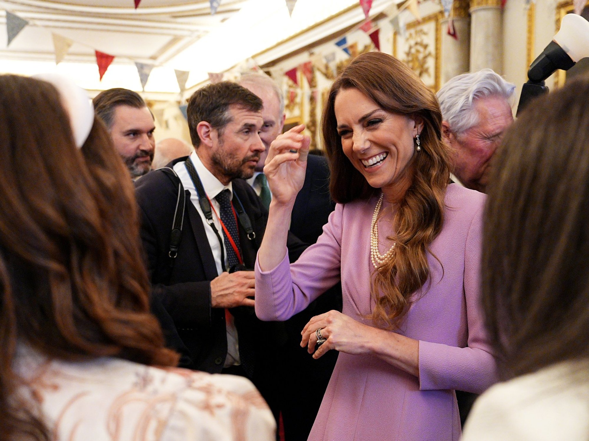 The Princess of Wales