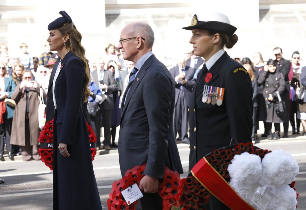 The Princess of Wales