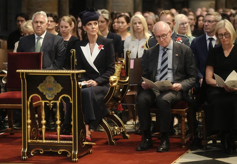 The Princess of Wales