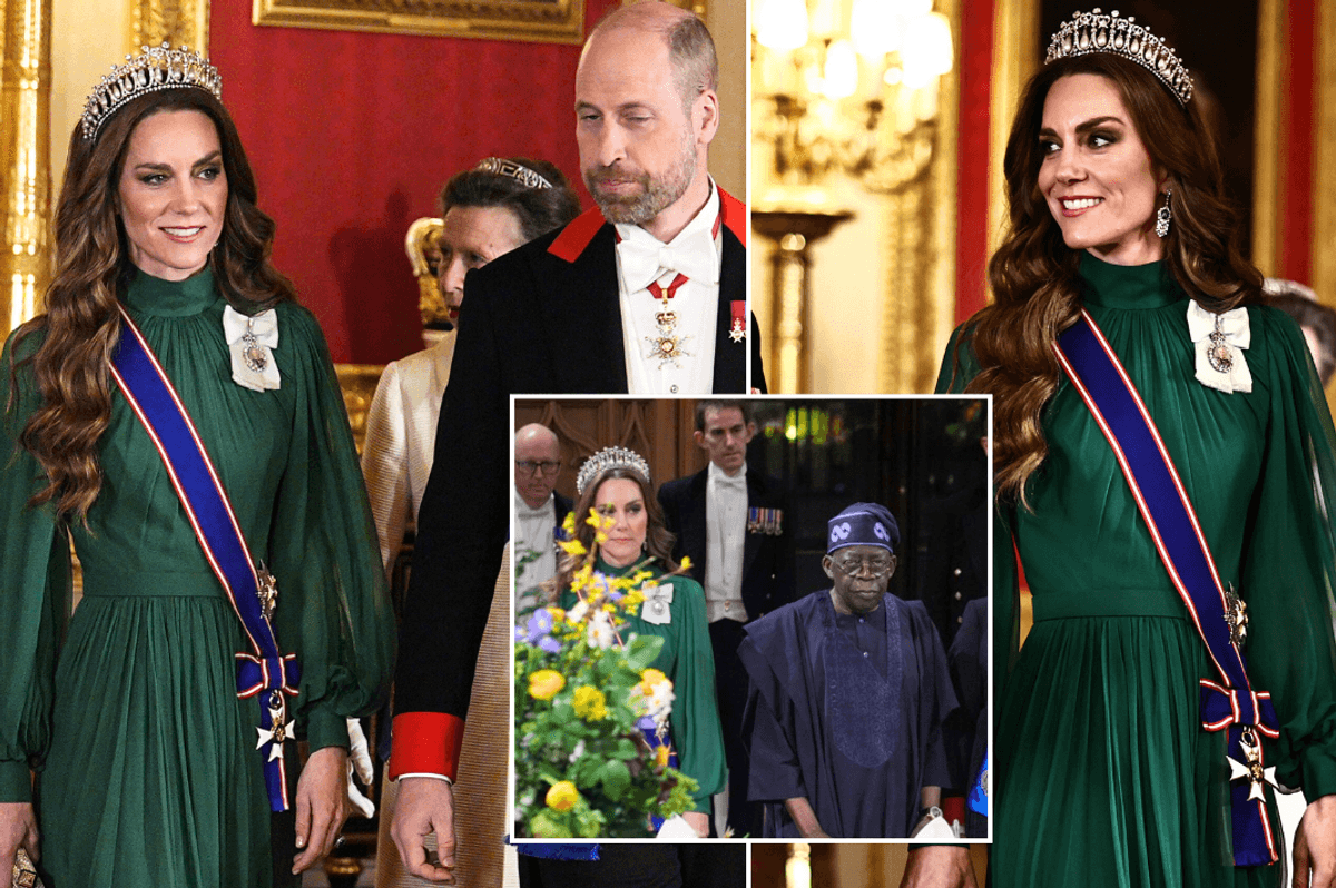 The Princess of Wales