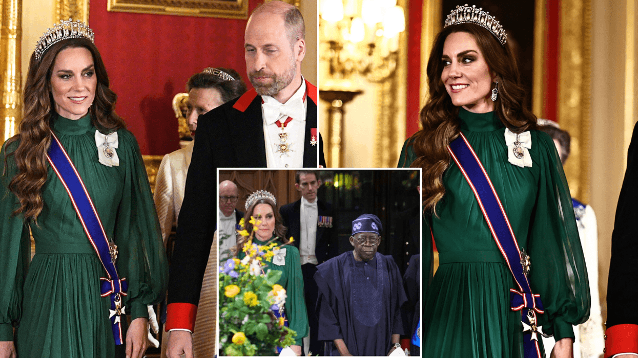 The Princess of Wales