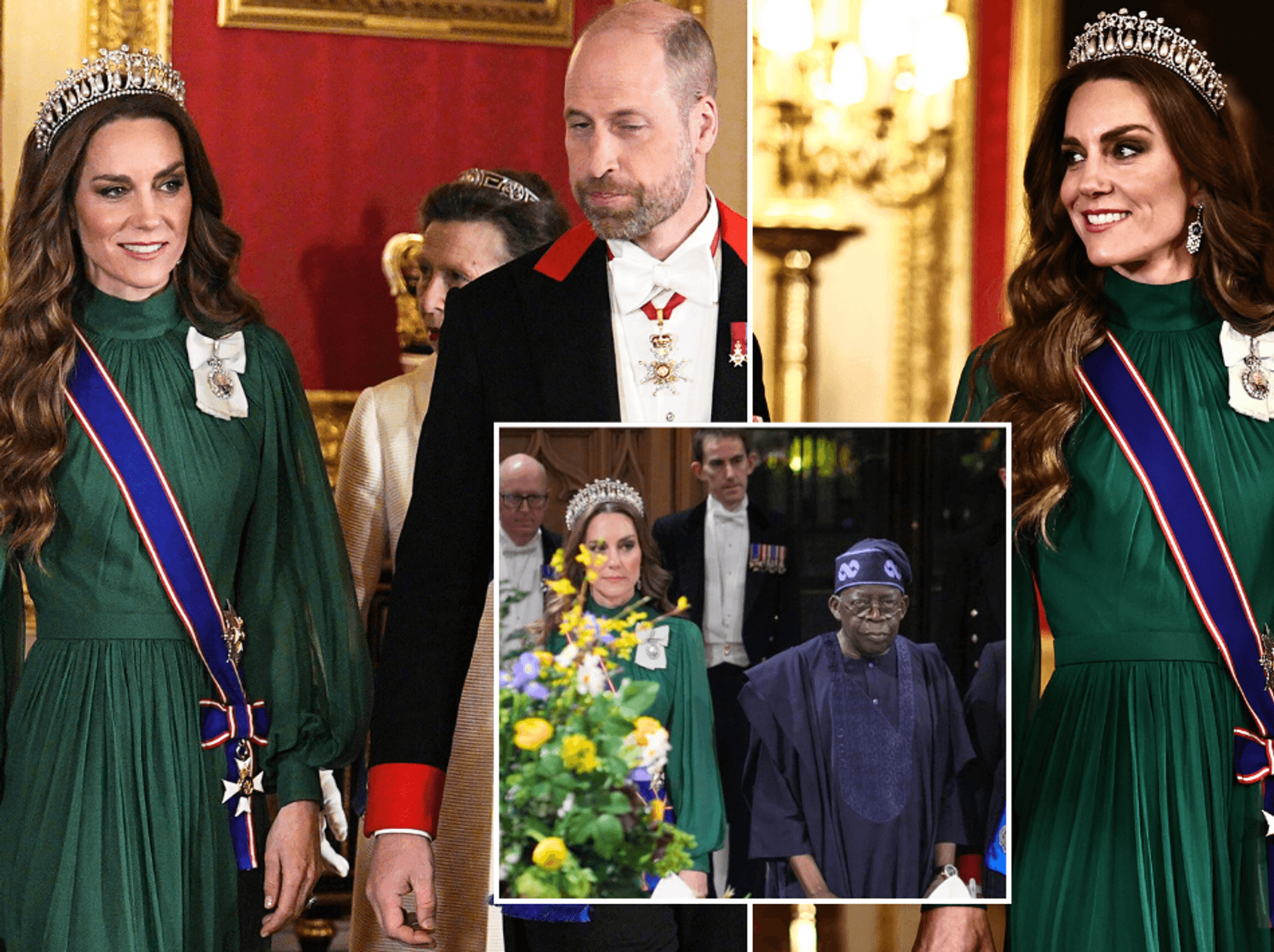 The Princess of Wales