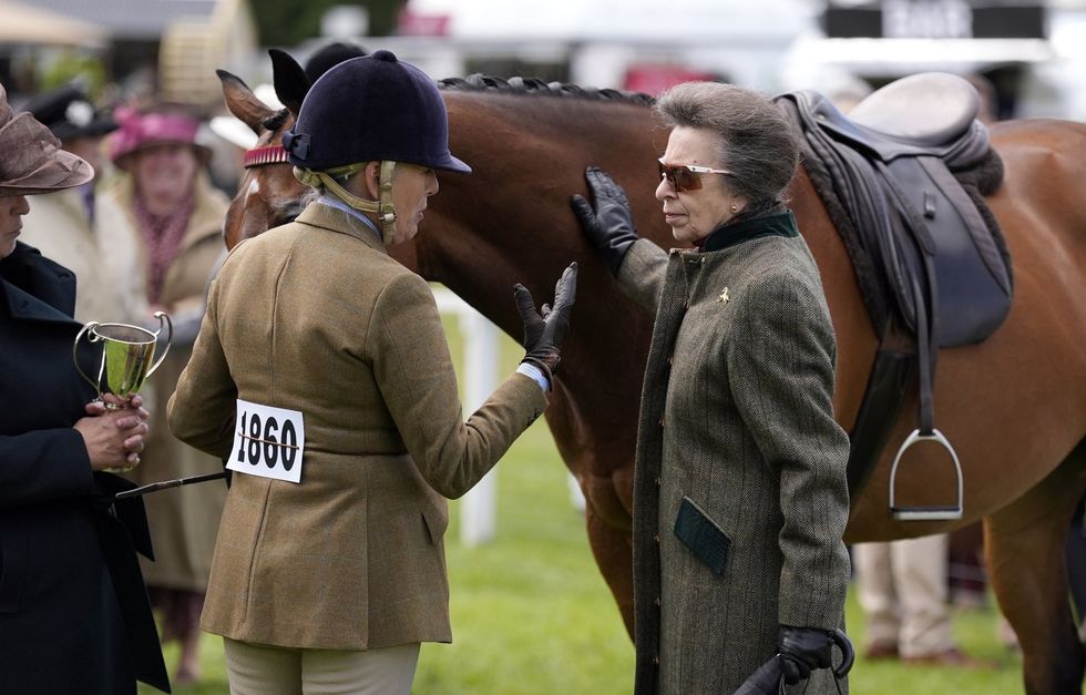 The Princess Royal
