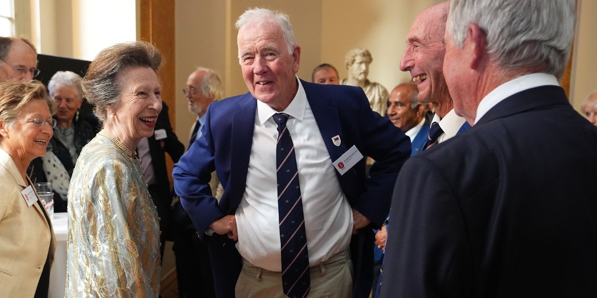 Princess Anne marks 50 years since her groundbreaking Olympic appearance with moving reunion Princess Anne marks 50 years since her groundbreaking Olympic appearance with moving reunion