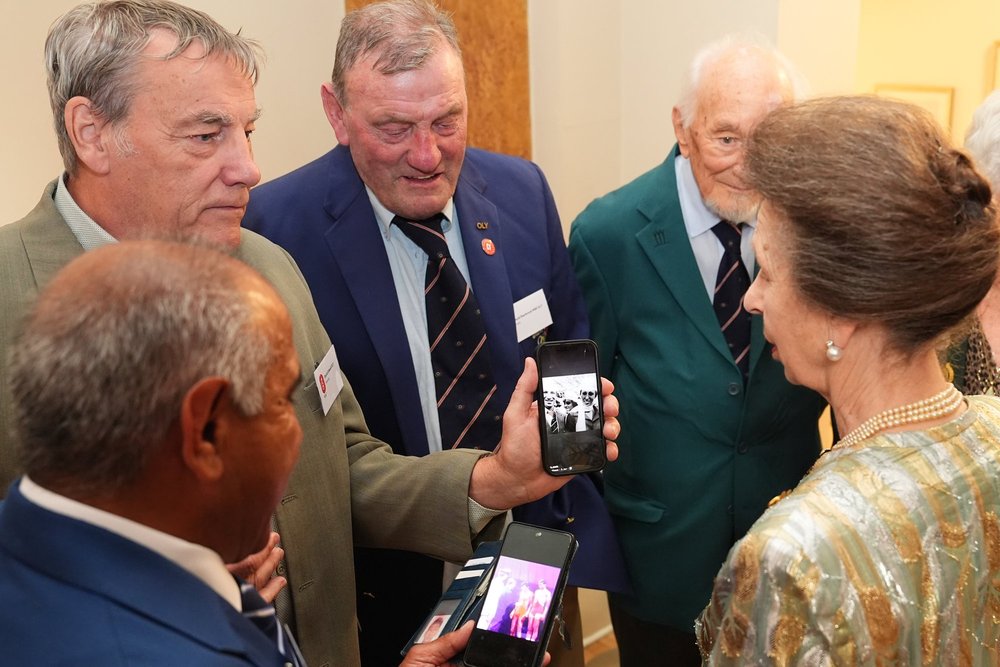 The Princess Royal