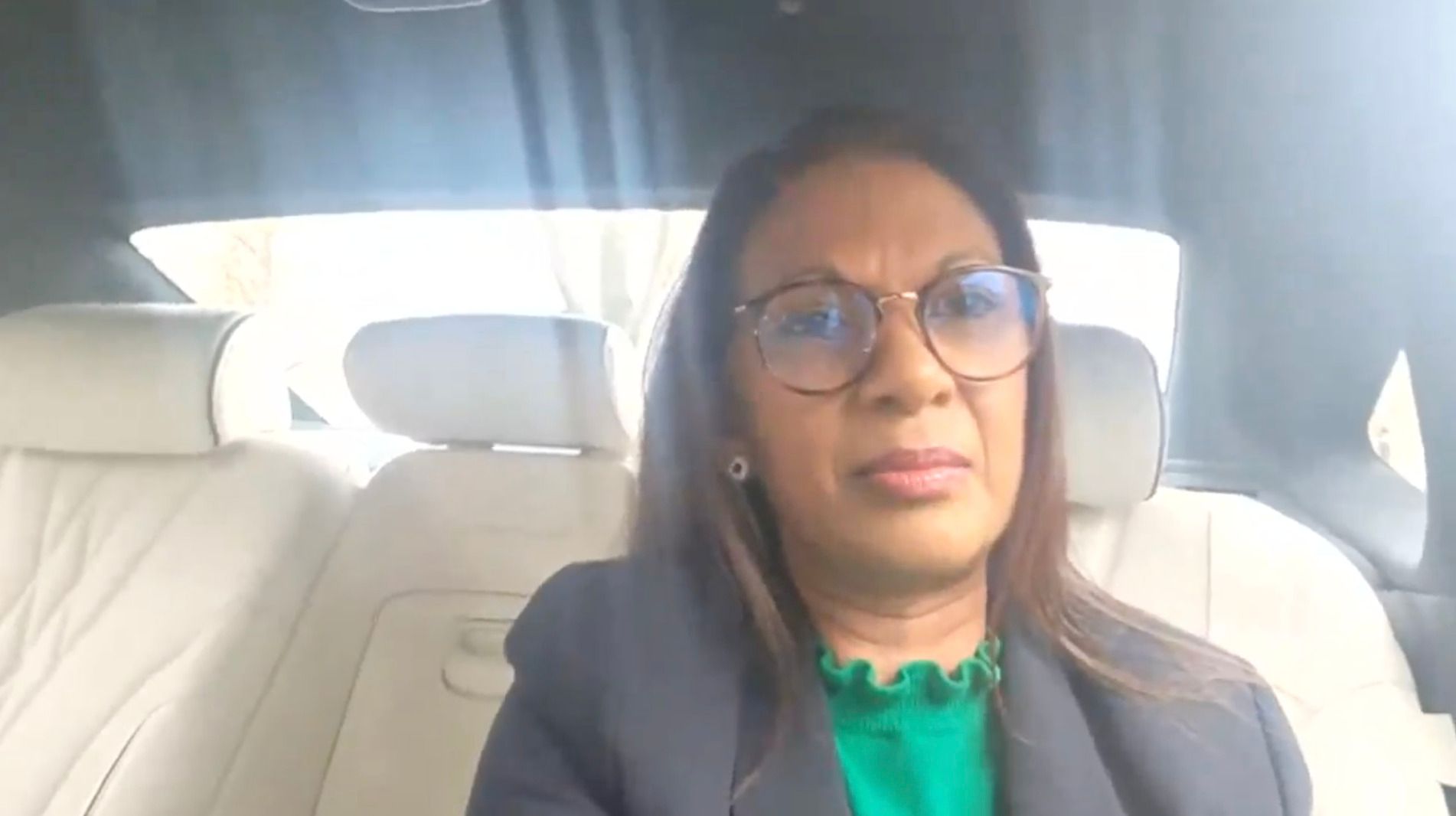 The pro-EU campaigner said Rishi Sunak should be 'honest' with Britons