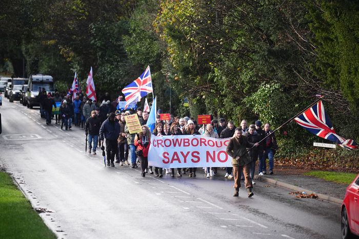 The proposals have generated widespread apprehension among the 22,000-strong community, with residents expressing concerns about the rapid implementation timeline and absence of prior consultation