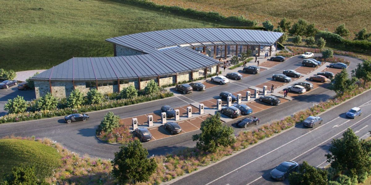NextImg:Electric car owners given major boost with 'long-term investment' near popular tourist hotspot