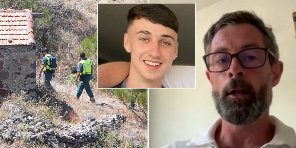 NextImg:Jay Slater: ‘Parallel operation’ being conducted with information ‘not being shared’