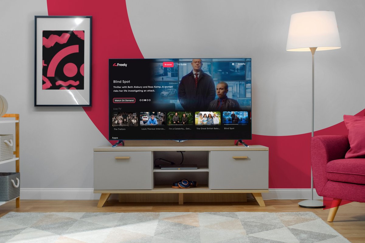 Freely TV box from British brand sells out AGAIN as viewers rush to ditch Freeview for something new