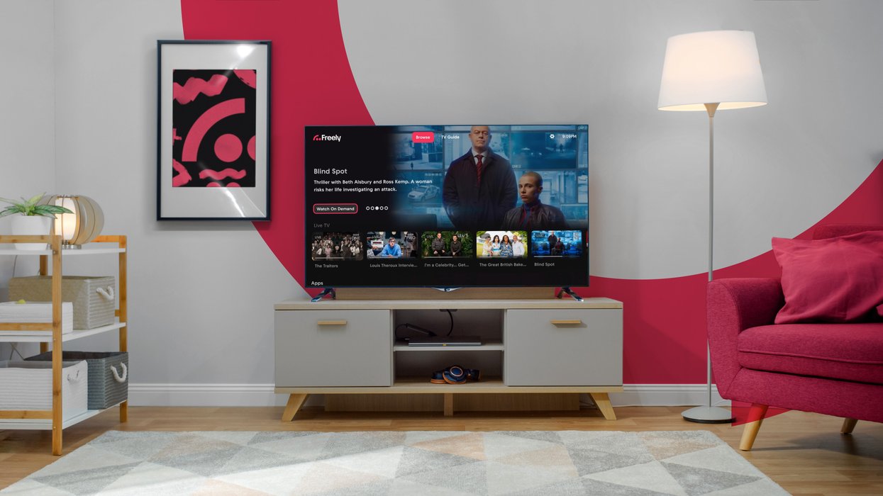 Freely TV box from British brand sells out AGAIN as viewers rush to ditch Freeview for something new