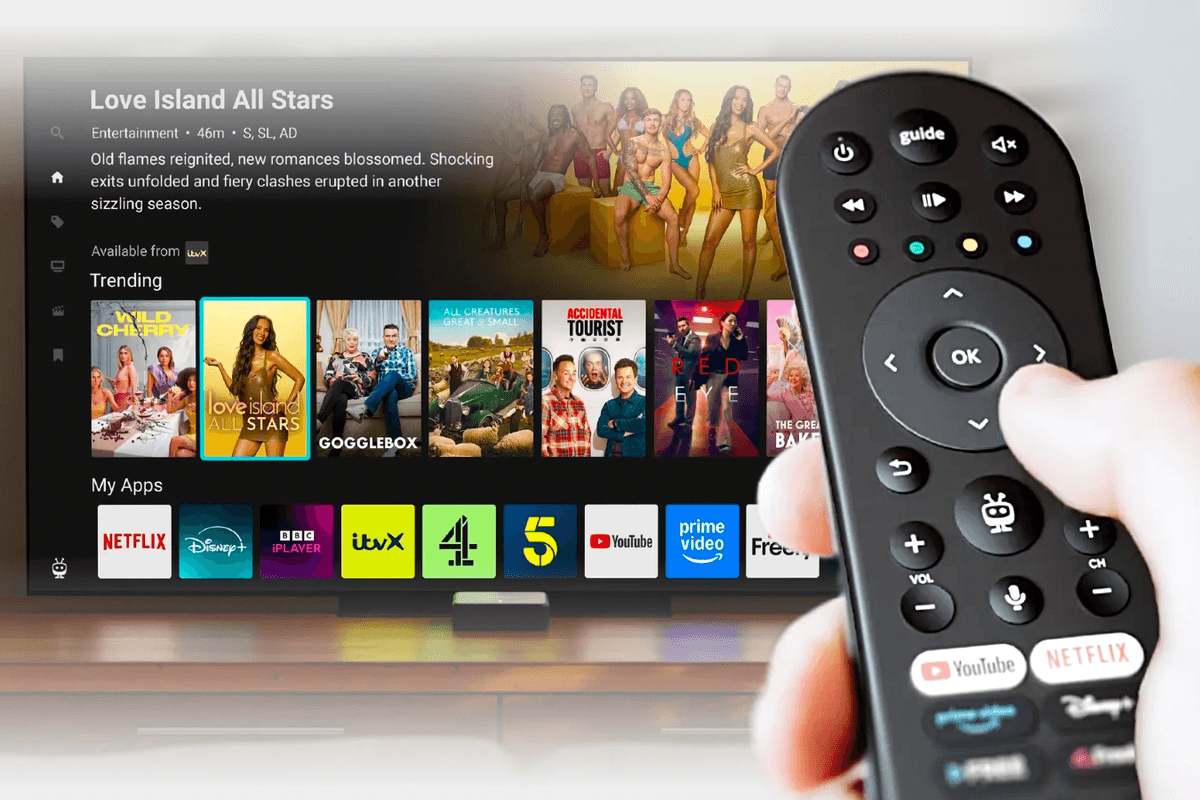 Cheapest Freely TV box sells out in under 24-hours as Britons rush to upgrade to Freeview successor