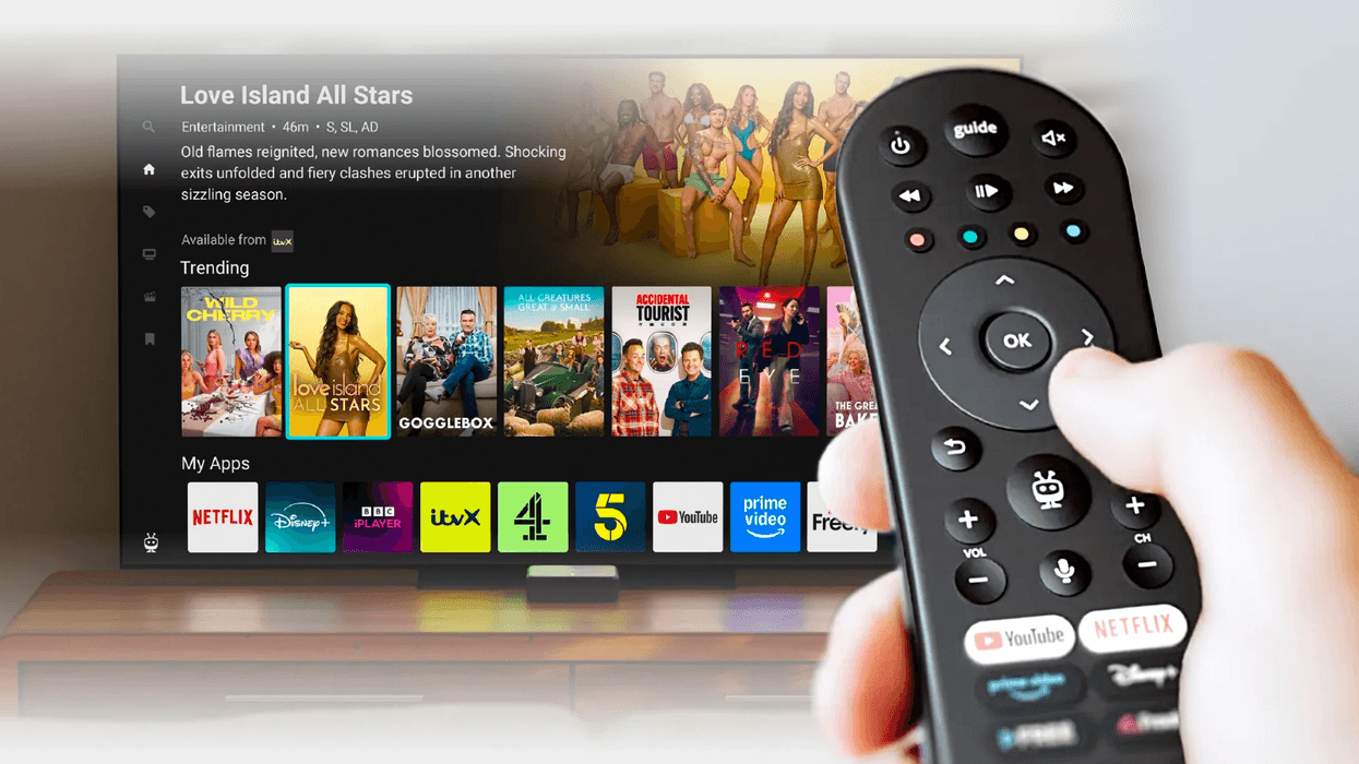 Cheapest Freely TV box sells out in under 24-hours as Britons rush to upgrade to Freeview successor