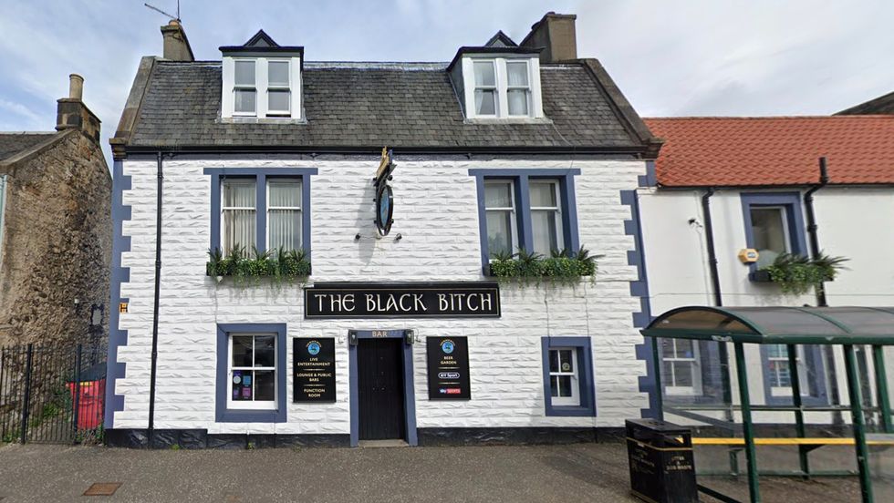 The pub is having its name changed by owners Greene King.