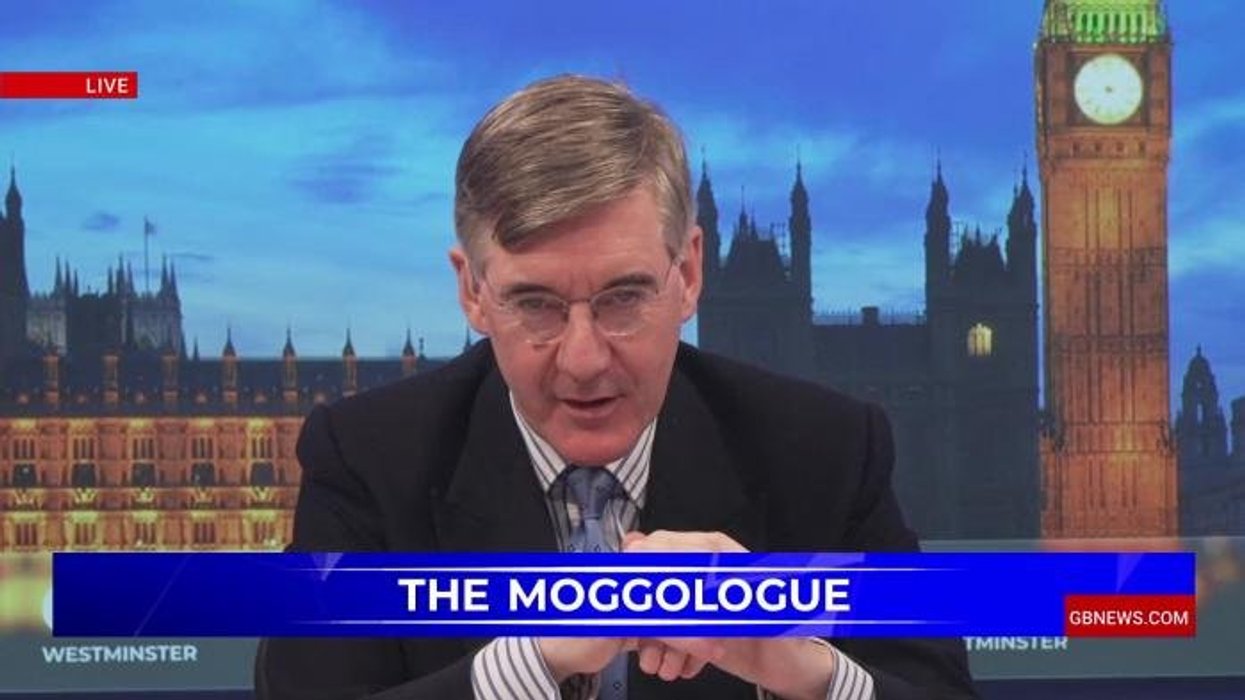 The public is being ignored when they raise issues on asylum accommodation, says Jacob Rees-Mogg