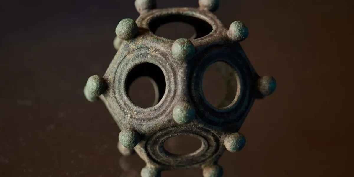 NextImg:Archaeology breakthrough as rare and 'mysterious' Roman artefact to go on show in Britain