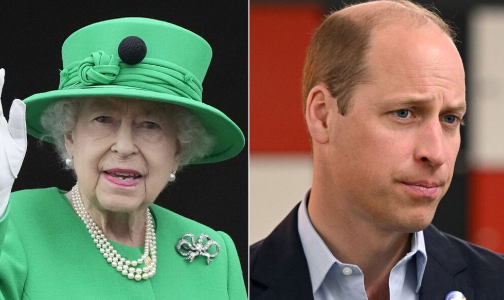 The Queen is reportedly set to host a birthday party for Prince William this summer