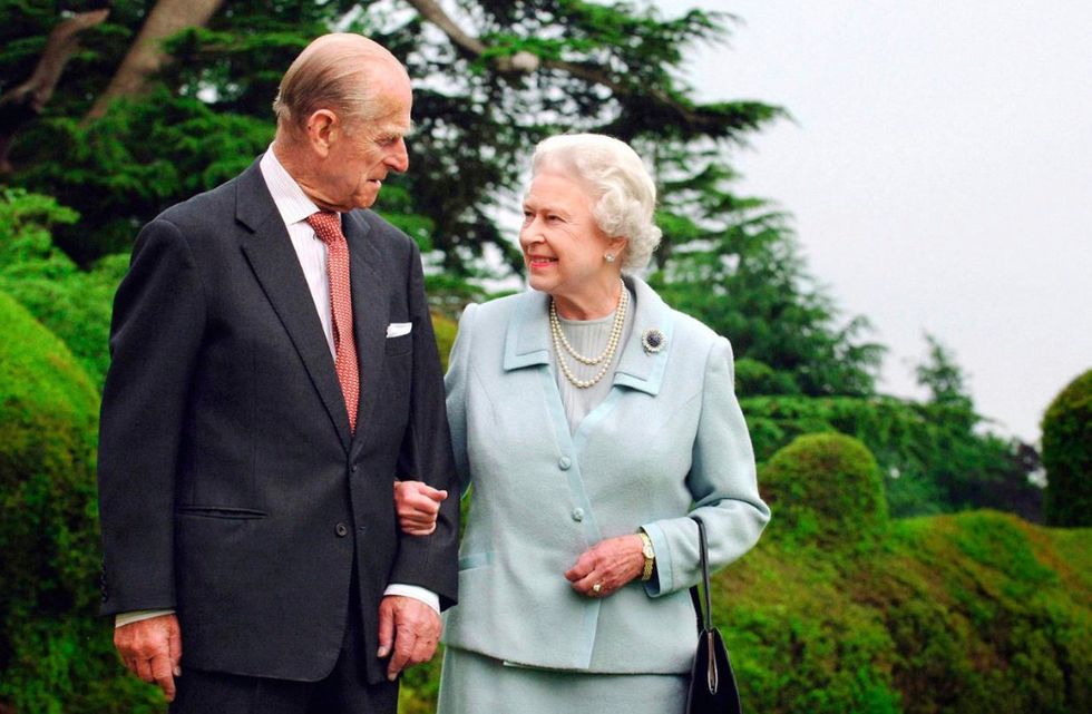 The Queen refused to take things easy even with cancer, claiming Philip would not have approved