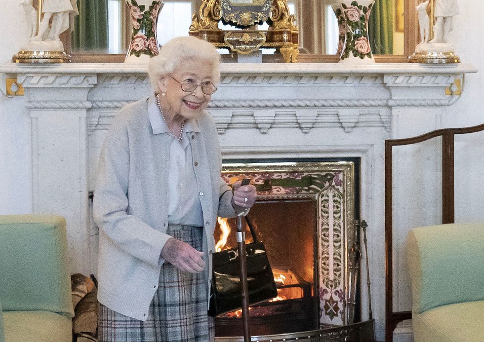The Queen's doctors are 'concerned' for her health