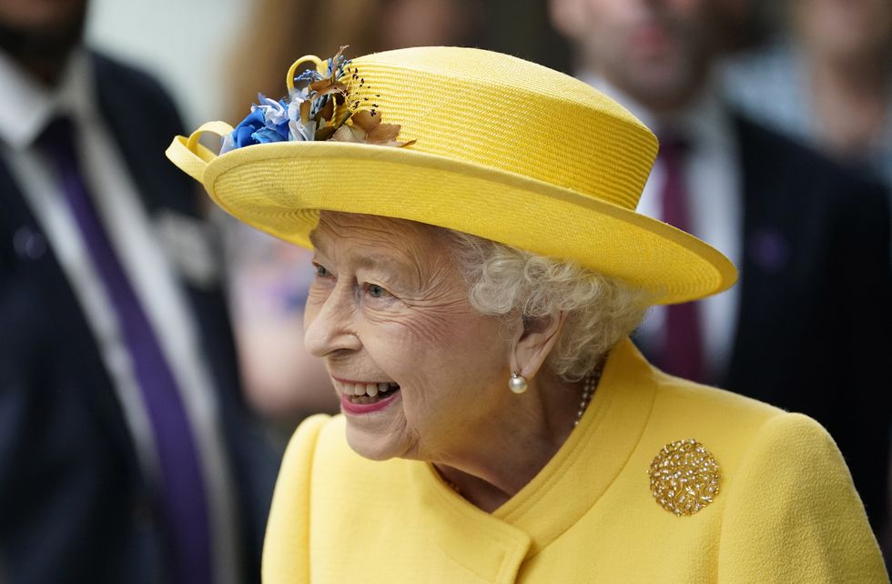 The Queen's Jubilee celebrations will take place this weekend