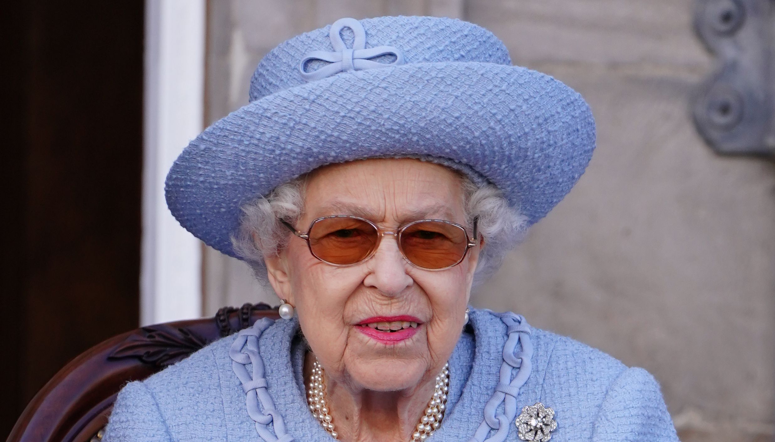 The Queen will speak to the Prime Minister over the phone later this evening