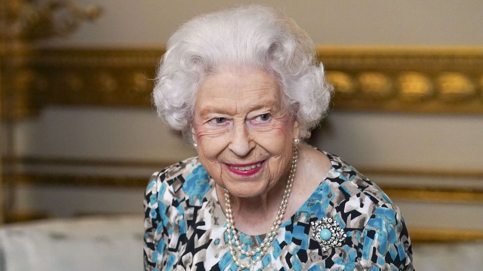 The Queen