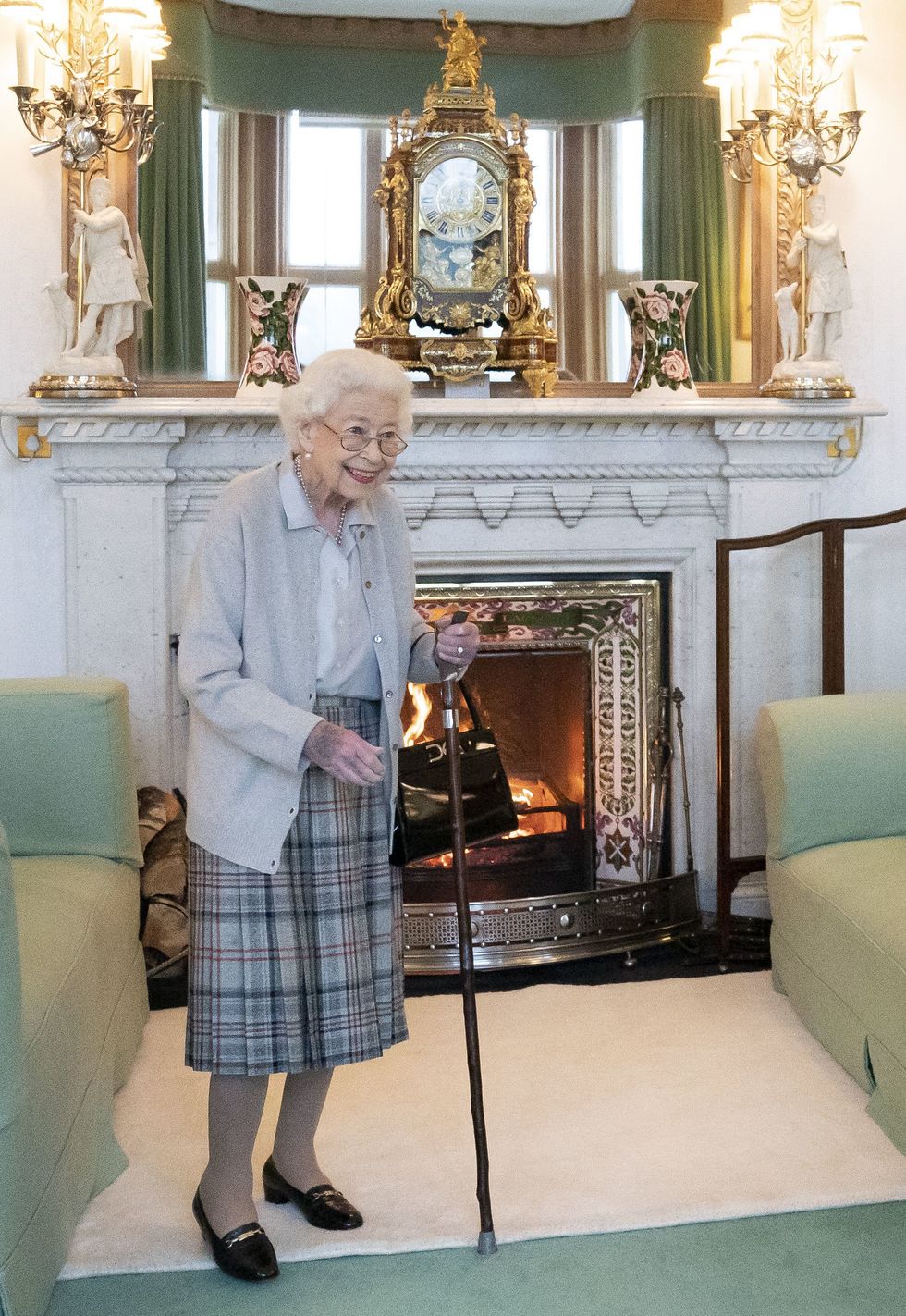The Queen