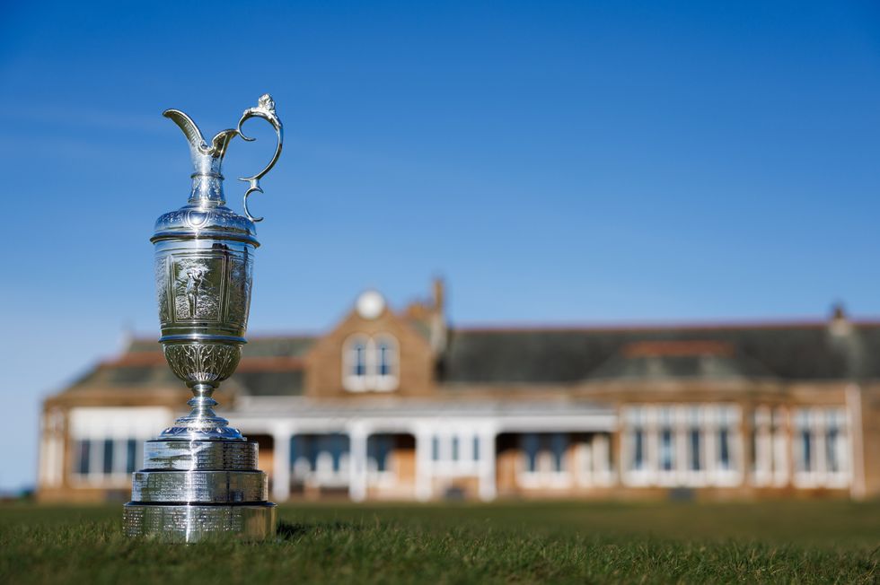 The R&A have changed the exemptions for this year's Open
