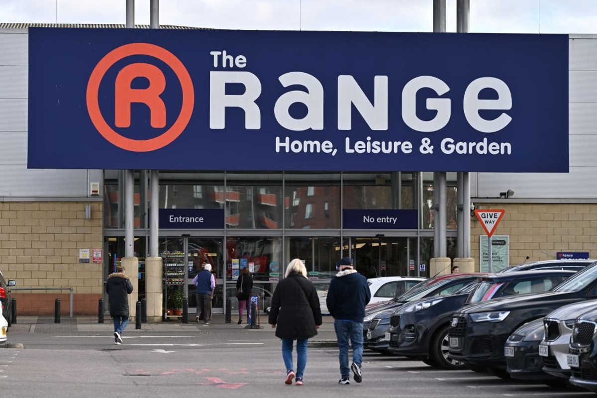 The Range relaunches nationwide ‘click and collect’ service to make ...