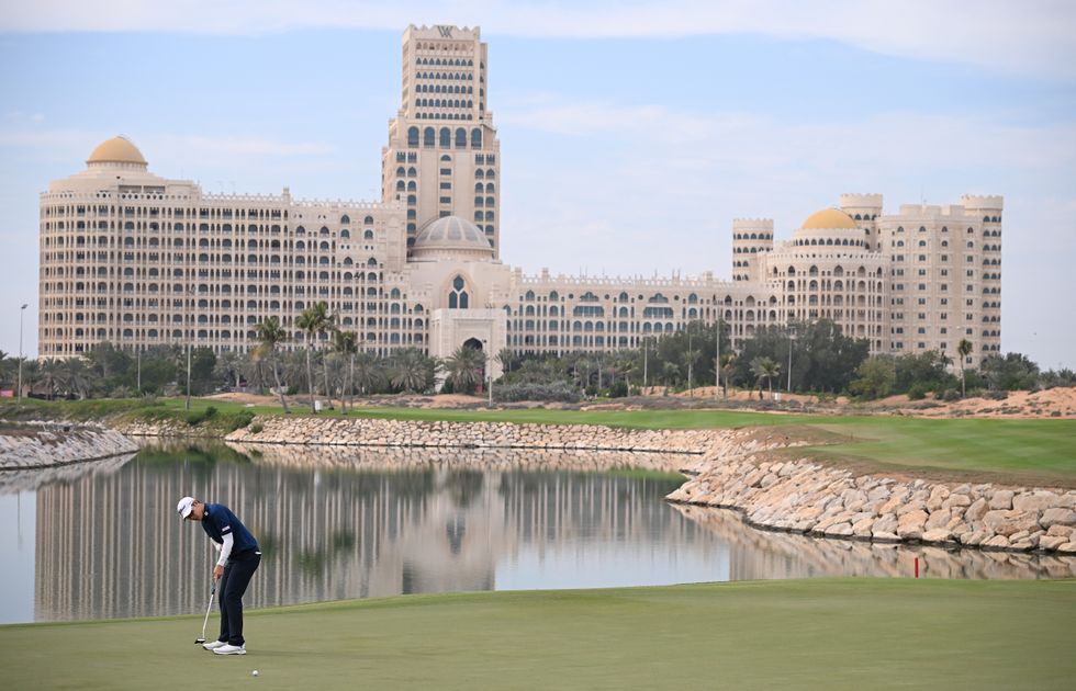 The Ras Al Khaimah Championship is growing in popularity