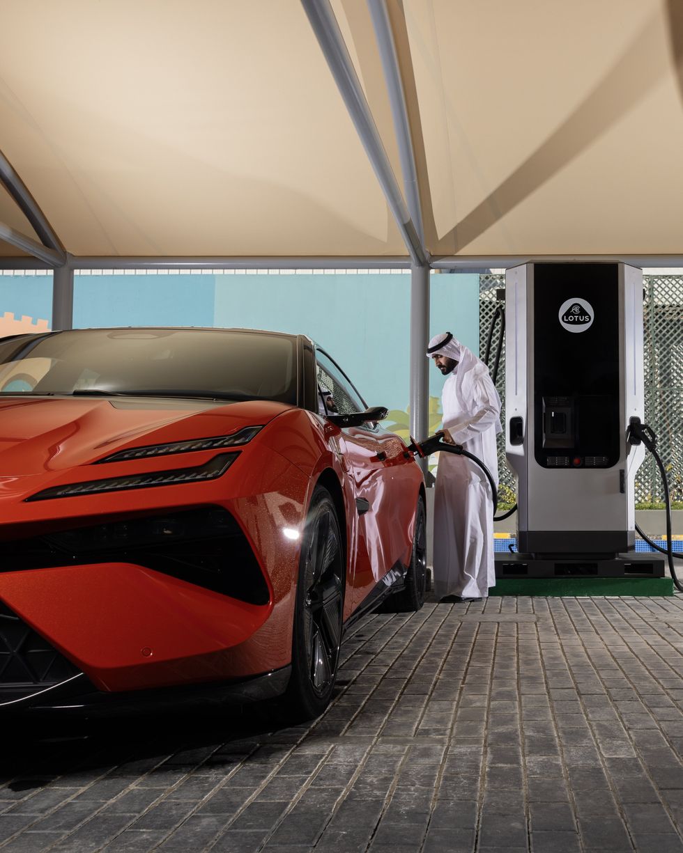 The record was broken in Kuwait