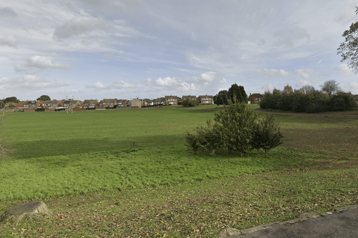 The recreation ground