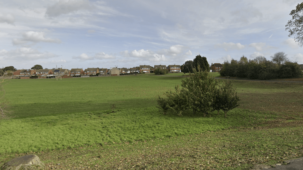 The recreation ground