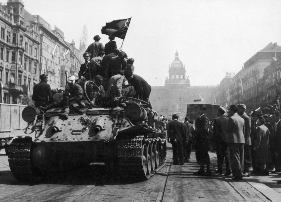 The Red Army