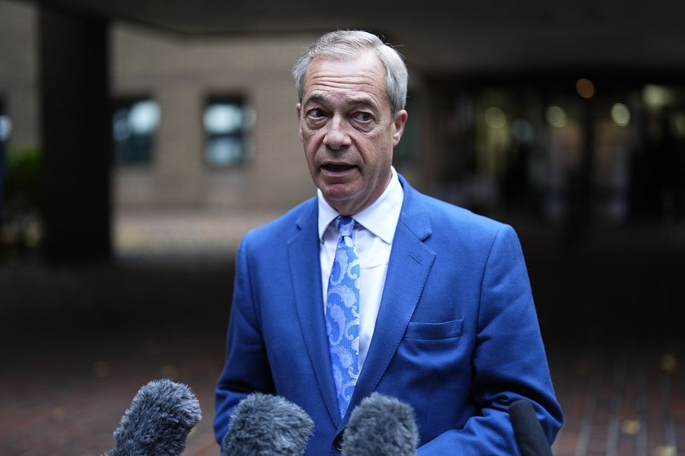 The Reform UK leader is hoping to stop the boats in just three months