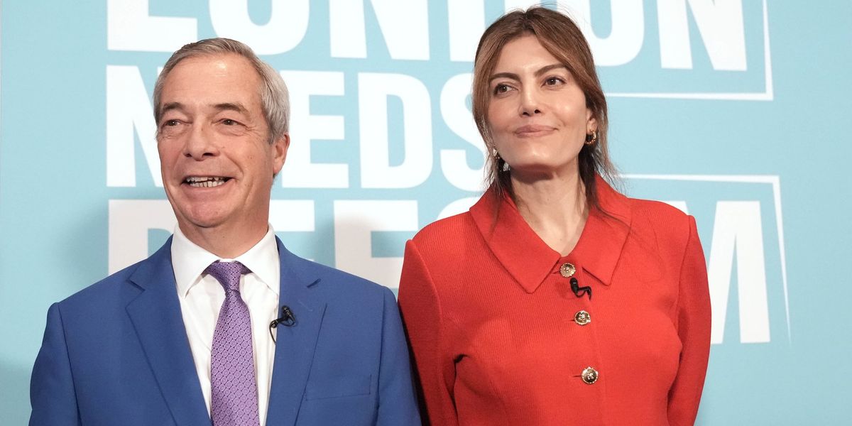 Nigel Farage blasts ‘nasty racist abuse’ directed at Laila Cunningham but rejects calls for X ban Nigel Farage blasts ‘nasty racist abuse’ directed at Laila Cunningham but rejects calls for X ban
